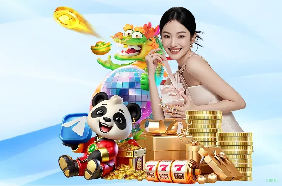 Interface do App xsbet